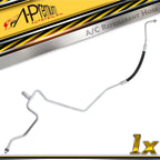 A/C Refrigerant Liquid Line Hose for Chevy Silverado 2500 HD (2001–2007)