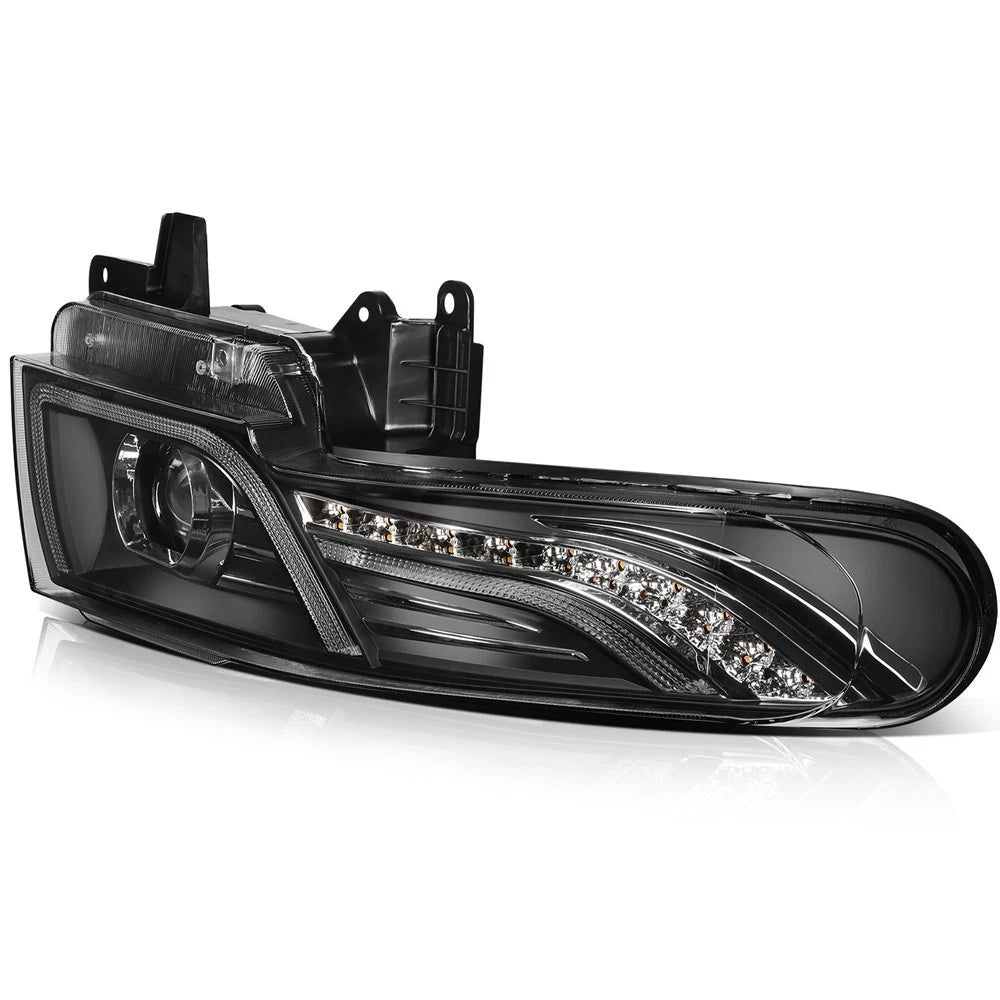 Projector Headlights Pair for Toyota FJ Cruiser (2007-2015)