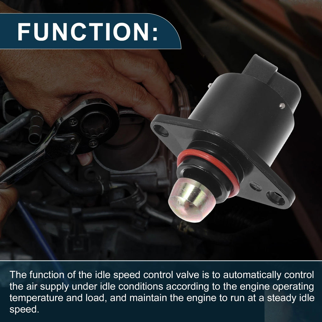 Idle Air Control Valve for Chevrolet Tahoe (1996–2000) No. 17076283