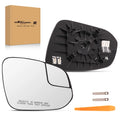 Heated Right Side View Mirror Glass with Signal for Toyota RAV4 (2016–2018) 87931-42D50