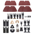 104 PCS Oscillating Saw Blade Kit for Multitool