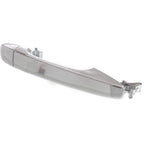 Door Handle for Toyota Camry (2012-2017) Rear Left or Right Chrome Plastic