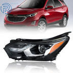Headlight Assembly HID Driver Side for Chevrolet Equinox (2018–2021)