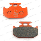 Carbon Ceramic Brake Pads for Suzuki RM250, Yamaha KDX220R (FA152)