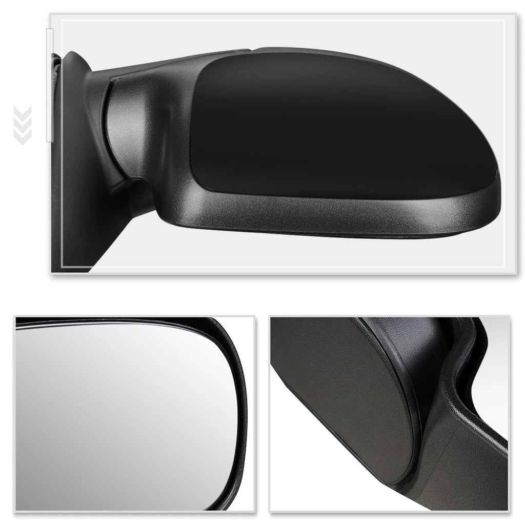 Chrome Polished Rear Bumper for Silverado/Sierra 1500 (2014–2019)