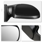 Chrome Polished Rear Bumper for Silverado/Sierra 1500 (2014–2019)