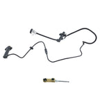 Clutch Master Slave Cylinder for Chrysler PT Cruiser 2.4L L4 (2001–2009) 4668632AC