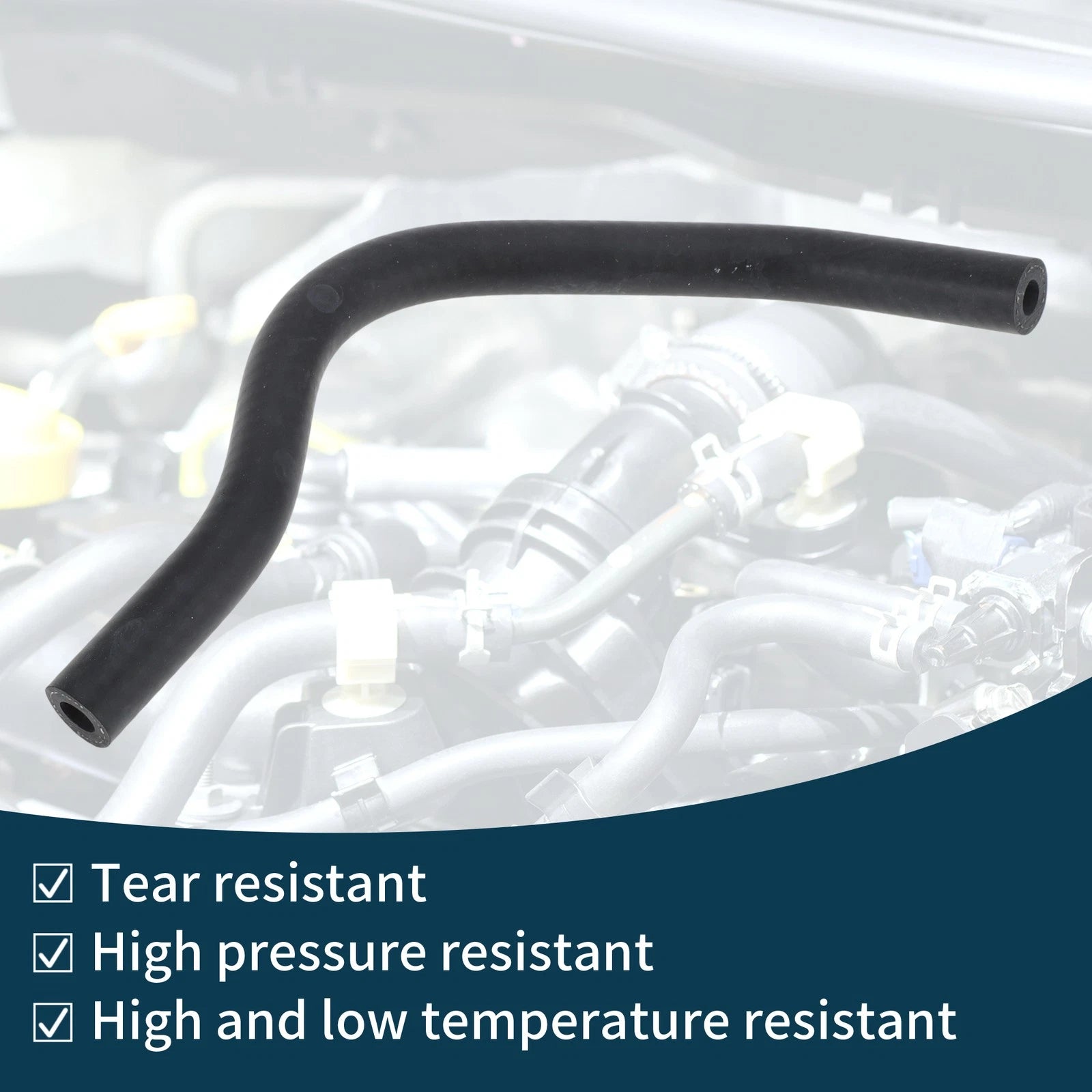 Radiator Hose No. 254692G201 for Kia Optima (2010–2015)