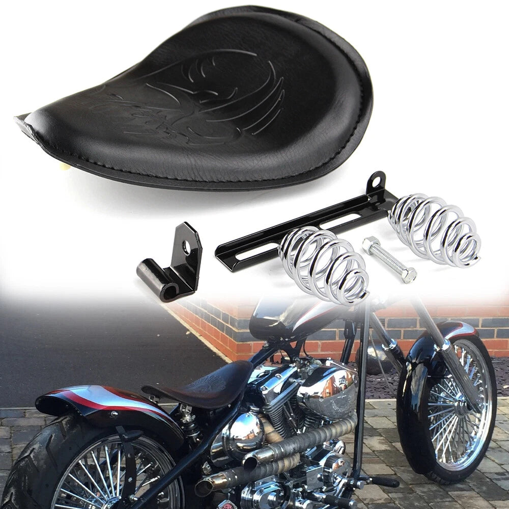Solo Seat Spring for Honda Shadow Spirit ACE VT 1100 750 (1997–2007)
