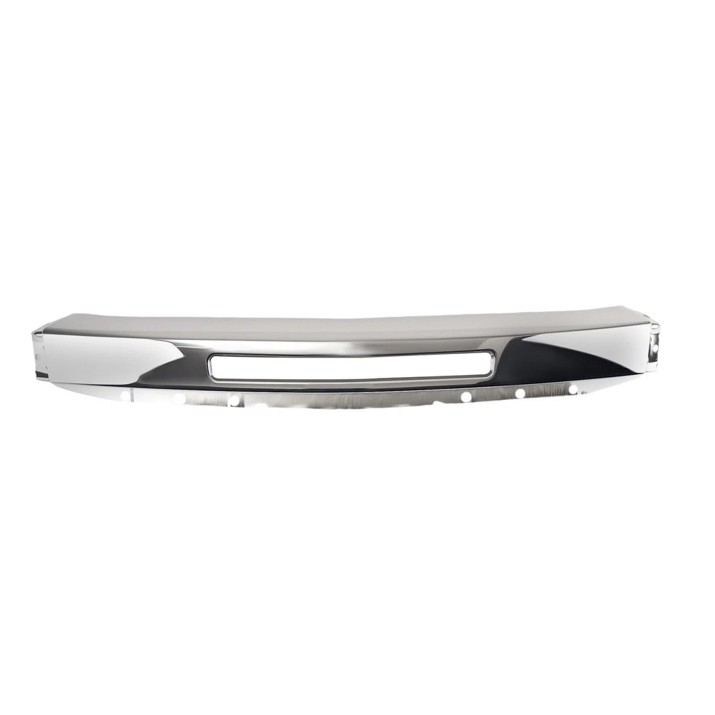 Bumper Face Bar for Chevy Silverado 1500 (2007–2013) GM1002831 Chrome