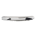 Bumper Face Bar for Chevy Silverado 1500 (2007–2013) GM1002831 Chrome