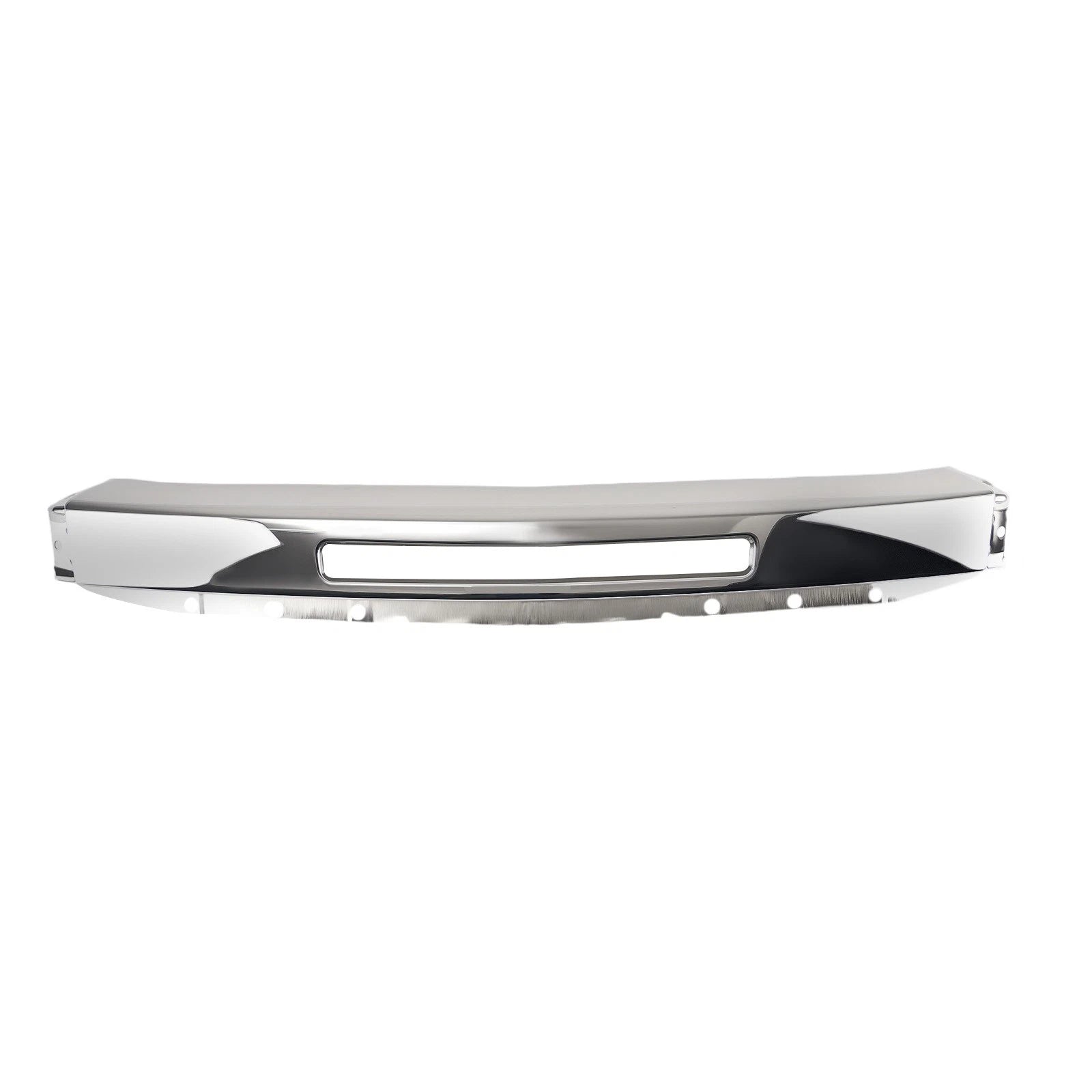 Bumper Face Bar for Chevy Silverado 1500 (2007–2013) GM1002831 Chrome