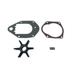 Water Pump Impeller Kit for Mercury 40-60 HP Outboards (46-812966A12, 47-19453)