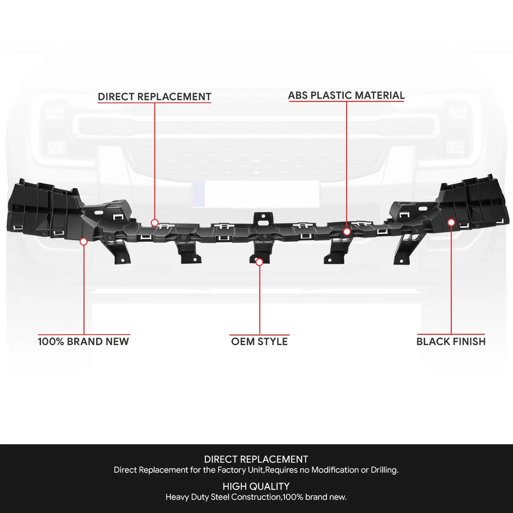 Front Inner Bumper Cover Support Bracket for Ford Ranger (2019–2023)