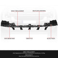 Front Inner Bumper Cover Support Bracket for Ford Ranger (2019–2023)