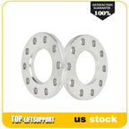 2X 1/2" Wheel Spacers for Chevrolet Camaro, Corvette, Cadillac, Pontiac