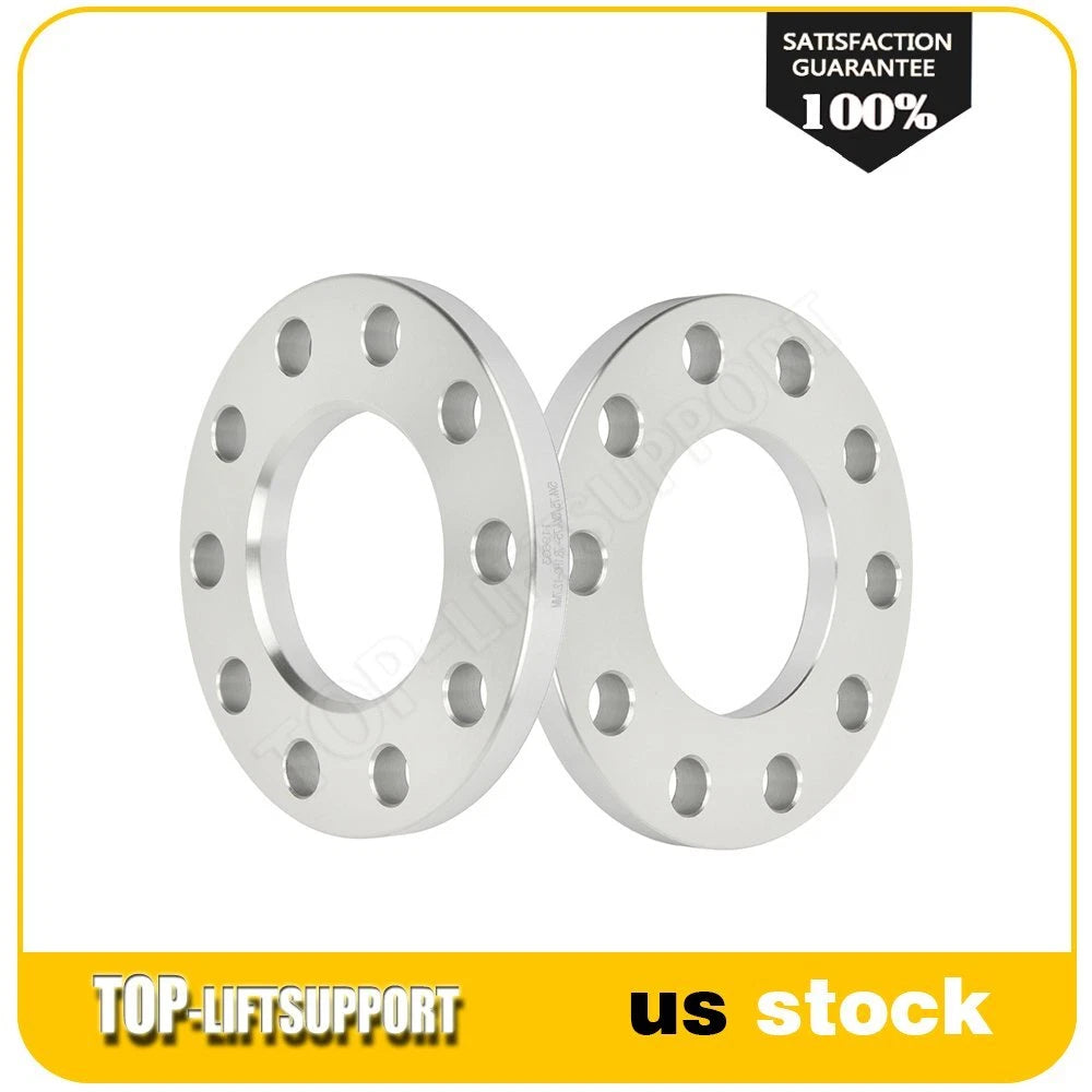 2X 1/2" Wheel Spacers for Chevrolet Camaro, Corvette, Cadillac, Pontiac
