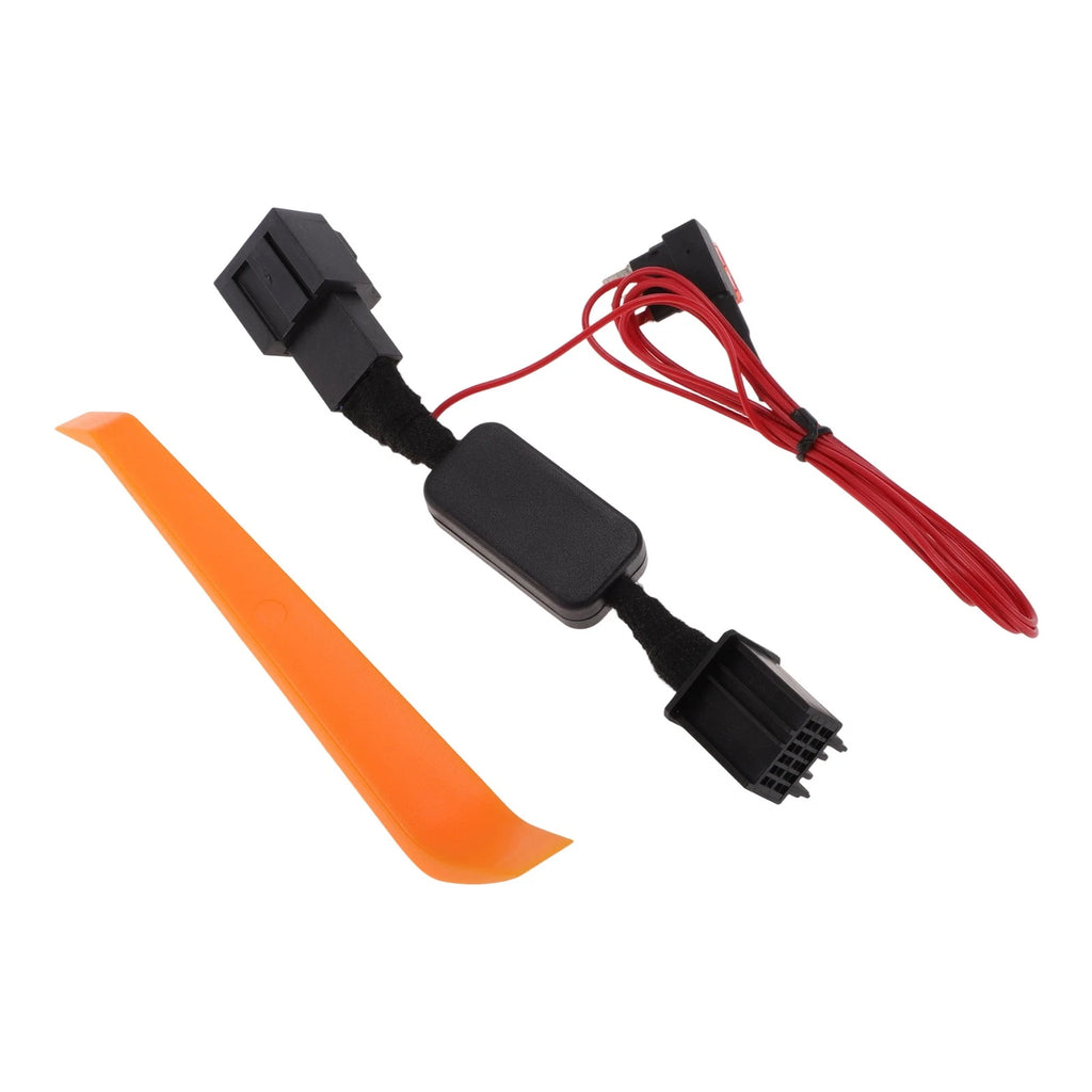 Auto Start Stop Eliminator for Chevrolet Silverado 1500, GMC Sierra 1500 (2019–2023)