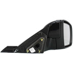Power Mirror for Ford Five Hundred, Mercury Montego (2005–2007)