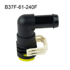 Hose Connector for Mazda B-Series (1994–2006) B37F-61-240