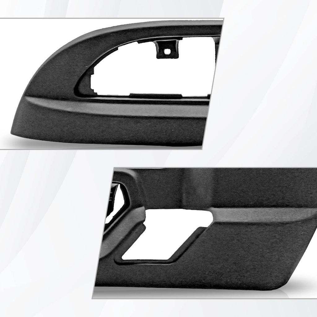 Left Seat Track Cover for Enclave Traverse Acadia (2009-2017)