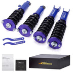 Coilovers Shocks + Springs Kit for Nissan 300ZX (1990–1996)