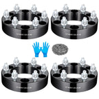 4X 1.5 Inch Wheel Spacers for Nissan Armada Titan Frontier Pathfinder (2004–2023) 6x139.7