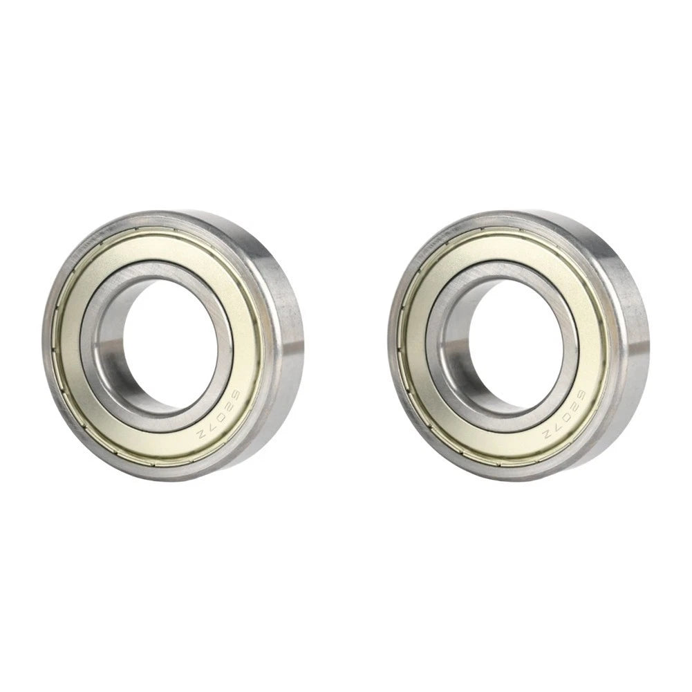 6207ZZ Ball Bearing 35x72x17mm Double Shielded for Power Tools