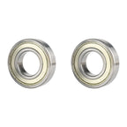 6207ZZ Ball Bearing 35x72x17mm Double Shielded for Power Tools