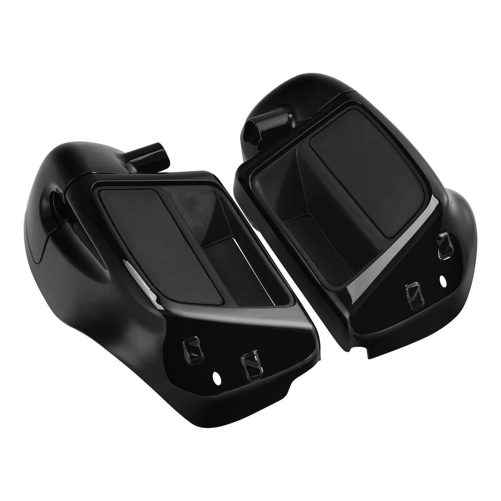 Lower Vented Leg Fairing for Harley Touring Street Glide Ultra (2014–2024)