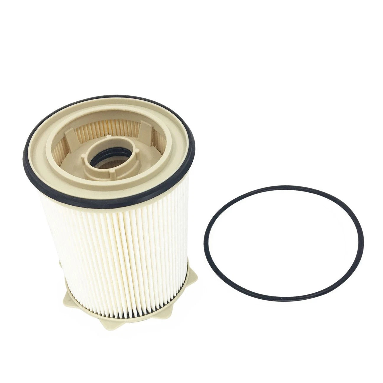 12PCS Diesel Fuel Filters for Dodge Ram Cummins 6.7L (2010–2017)