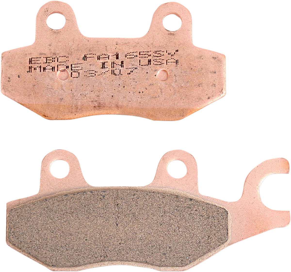 EBC SV Severe Duty Brake Pads FA165SV for