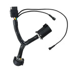 7 Pin Trailer Wiring T Harness Adapter for Jeep Gladiator JT (2020-2025)