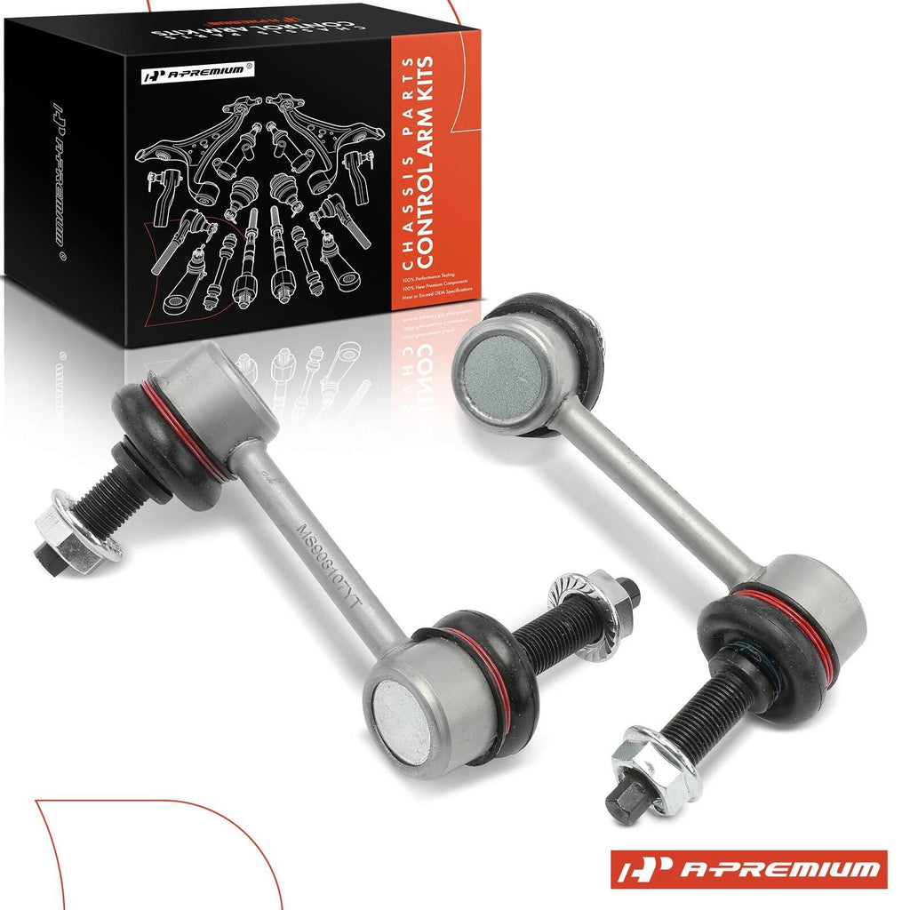2X Rear Stabilizer Bar Links for Hyundai Sonata, Kia Optima (2015–2019)