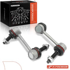 2X Rear Stabilizer Bar Links for Hyundai Sonata, Kia Optima (2015–2019)