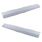 Pair Outer Rocker Panels for Ford Taurus / Mercury Sable (1996–2007)