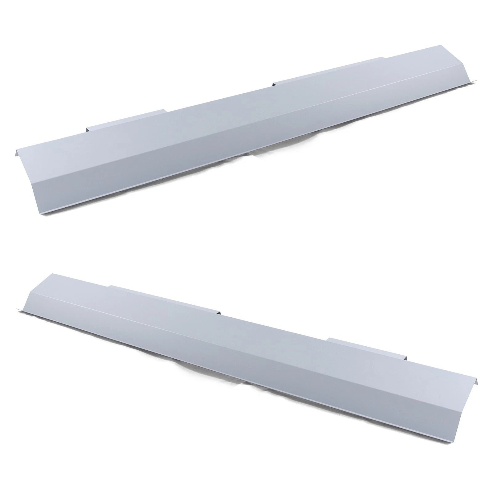 Pair Outer Rocker Panels for Ford Taurus / Mercury Sable (1996–2007)