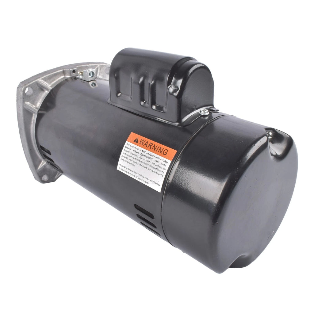Swimming Pool Pump Motor 115/230V 48Y Frame 3450 RPM