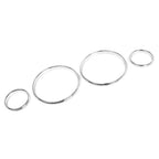 Speedometer Gauge Dial Rings Bezel Trim for BMW 5 7 Series E39 E38 M5 X5 E53 (1995–2003)