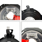 Clock Spring for Mercedes-Benz E350 E550 E400 C300 C350 C63 AMG E63 AMG (2006–2017)
