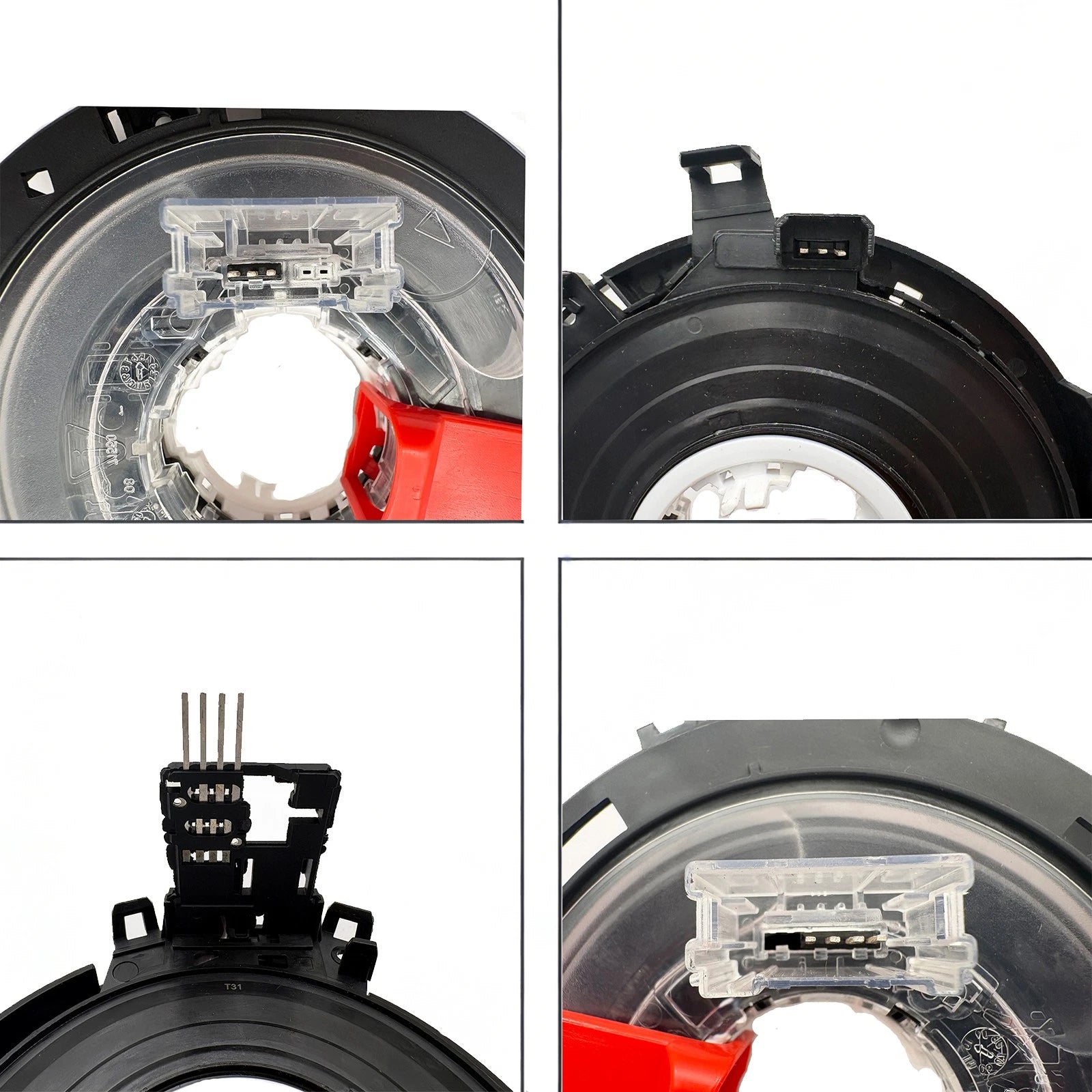 Clock Spring for Mercedes-Benz E350 E550 E400 C300 C350 C63 AMG E63 AMG (2006–2017)