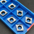 CNC CCGT09T304-AK H01 CCGT3(2.5)1-AK Carbide Inserts for Automotive