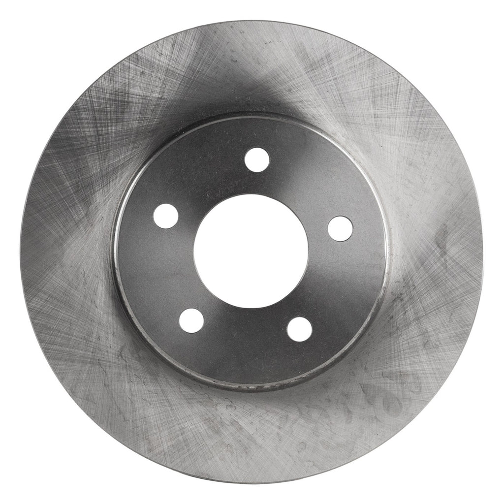 Disc Brake Rotor for Ford Mustang (2005–2010) Front Left or Right Solid