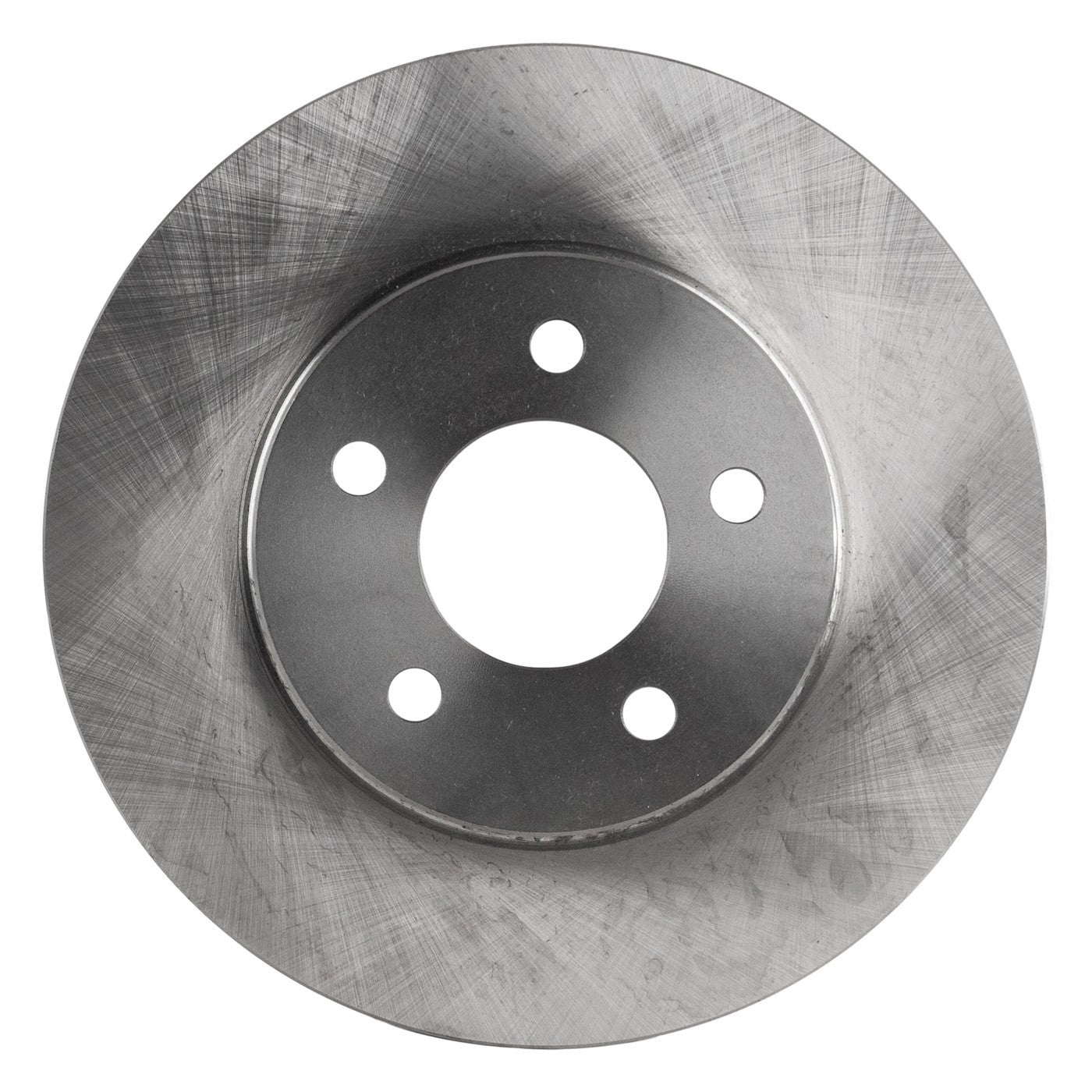 Disc Brake Rotor for Ford Mustang (2005–2010) Front Left or Right Solid