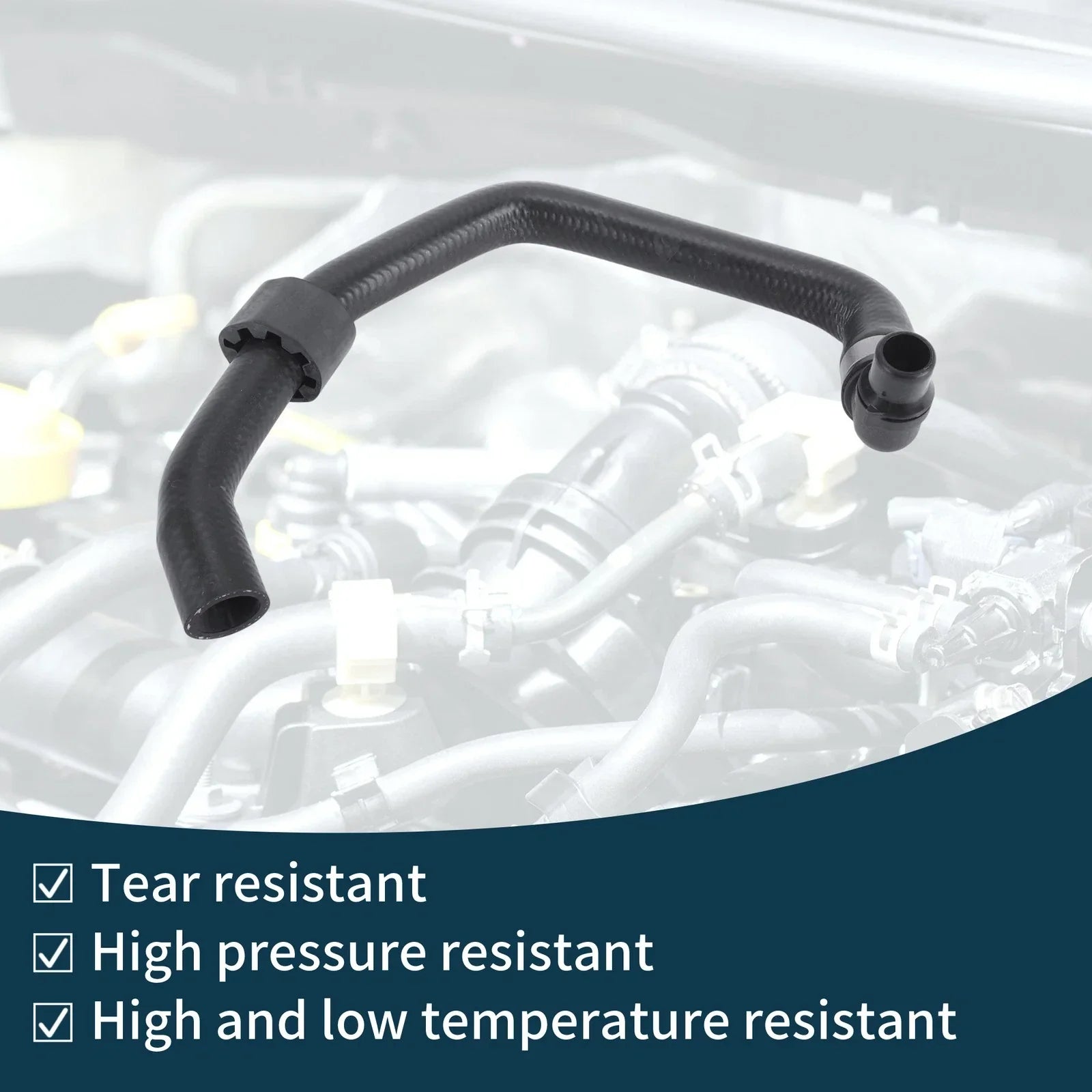 Radiator Hose for Mercedes-Benz X166 GL450 2013-2014