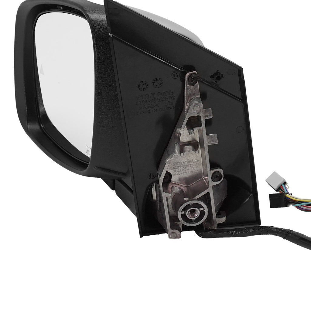 Heated Driver Left Side Mirror for Dodge Grand Caravan (2013–2016)