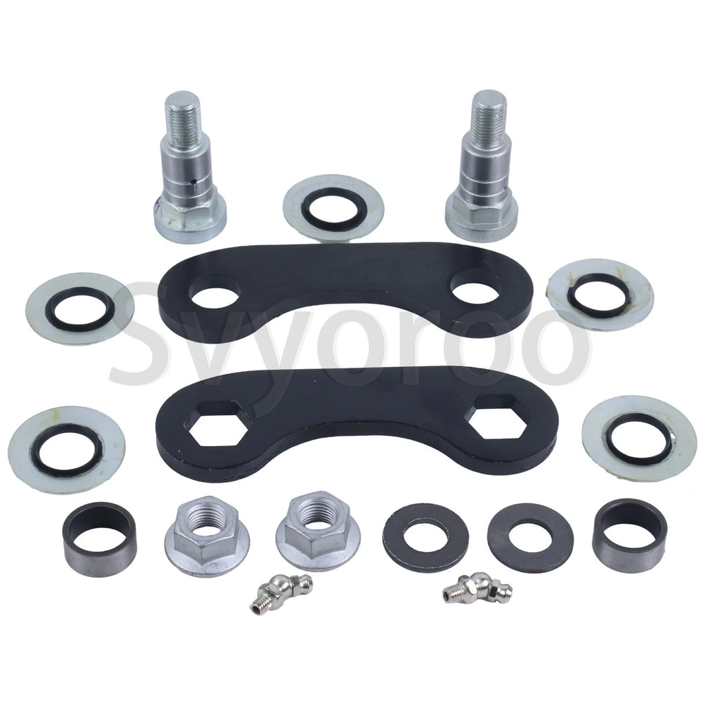 Steer Axle Tie Rod Kit 90965-U9033-71 for Toyota Forklift 8FGU18 8FGCU25 8FGCU30 (2000–2023)