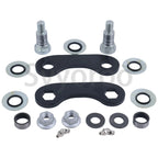 Steer Axle Tie Rod Kit 90965-U9033-71 for Toyota Forklift 8FGU18 8FGCU25 8FGCU30 (2000–2023)