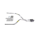 Dual Exhaust Muffler for F150 (1998–2004)