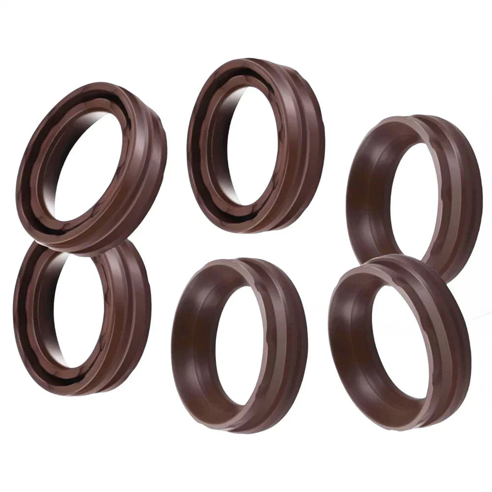6Pcs Spark Plug Tube Seal Gasket for Jeep Wrangler, Chrysler, Dodge, Ram
